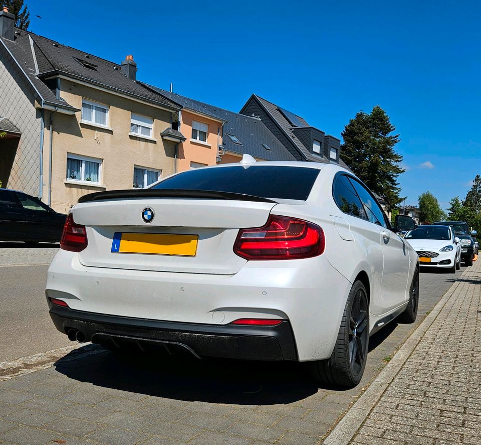 BMW 220d XDrive in Perl