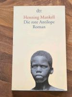 Die rote Antilope v. Henning Mankell Hessen - Riedstadt Vorschau