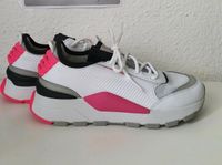 Puma Rs-0 Sound Sneaker, Weiß/Rosa/Grau W GR37,5 Kinder Damen Düsseldorf - Oberkassel Vorschau