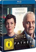 the FATHER - DVD Film Blue ray ~ Anthony Hopkins + Olivia Colman Sachsen-Anhalt - Salzmünde Vorschau