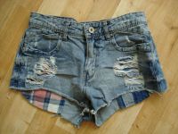 Denim Co. / Primark, kurze Damen-Jeans, Hotpants, Gr. 34, Baden-Württemberg - Holzmaden Vorschau