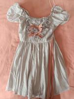 Dark in Love White Candy Herz Kleid XS Niedersachsen - Haren (Ems) Vorschau