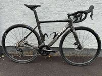 Edelsten R1 Aero Pro Carbon Ultegra Disc | Mavic Cosmic LRS Bayern - Piding Vorschau