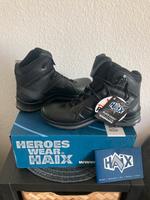 HAIX SICHERHEITSSCHUHE BLACK EAGLE TACTICAL Gr. 42 Security Bau Berlin - Wilmersdorf Vorschau