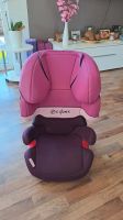 Cybex Solution X-Fix 15-36 kg, Kindersitz Isofix Sachsen-Anhalt - Drübeck Vorschau