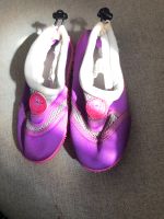 Schwimmschuhe Badeschuhe pink lila Gr.27 Bayern - Strullendorf Vorschau