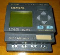 Siemens Logo 12/24RC Logic Modul 6ED1052-1MD00-0BA6 Berlin - Tempelhof Vorschau