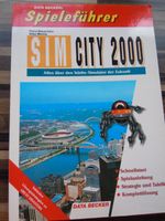 SIM CITY 2000 Spieleführer Data Becker Nordrhein-Westfalen - Eitorf Vorschau