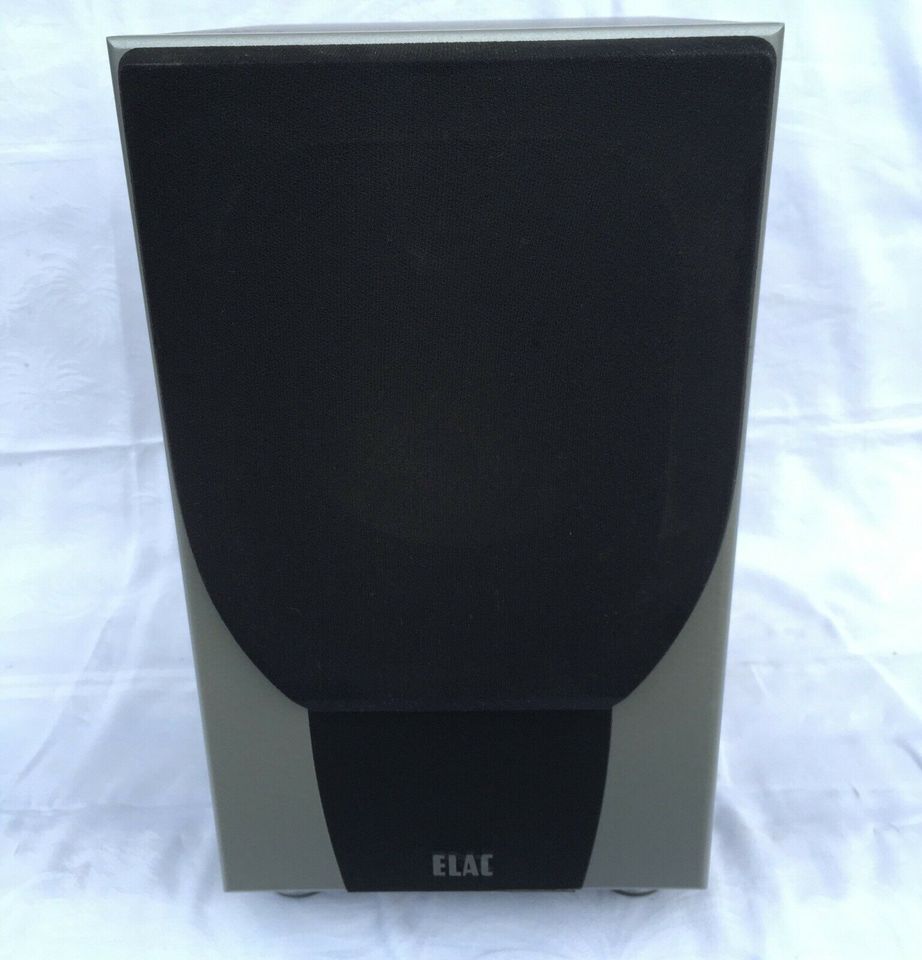 - ELAC SUBWOOFER 373 in Dortmund