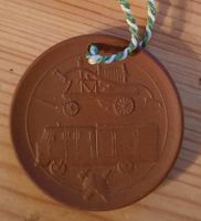 150 Jahre Freiwillige Feuerwehr Meissen  Porzellan-Medaille Bayern - Egg Vorschau