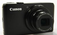 Canon Power Shot S90, neuwertig mit Zubehör Bayern - Bad Heilbrunn Vorschau