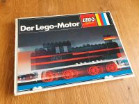 LEGO 242 | "Der Lego-Motor" Buch | deutsch | Lego System Schleswig-Holstein - Norderstedt Vorschau