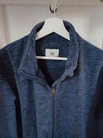 Hausjacke, Strickjacke, Größe XL von C&A, wenig getragen, dunkelb Brandenburg - Panketal Vorschau
