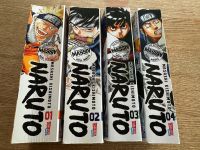 NARUTO Massiv Band 1 & 2 Comic Top Zustand Hessen - Rosbach (v d Höhe) Vorschau