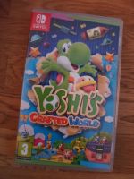 Yoshi's Crafted World (Switch) Perfekter Zustand - OVP Deutsch Niedersachsen - Salzgitter Vorschau