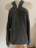 Strickpulli - Strickpullover - Gr.44 - grau - Guess *NEU* Bayern - Wolnzach Vorschau