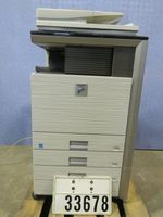 MS-M363U Drucker Kopierer Scanner Fax Multifunktionsgerät 33678 Nordrhein-Westfalen - Dinslaken Vorschau