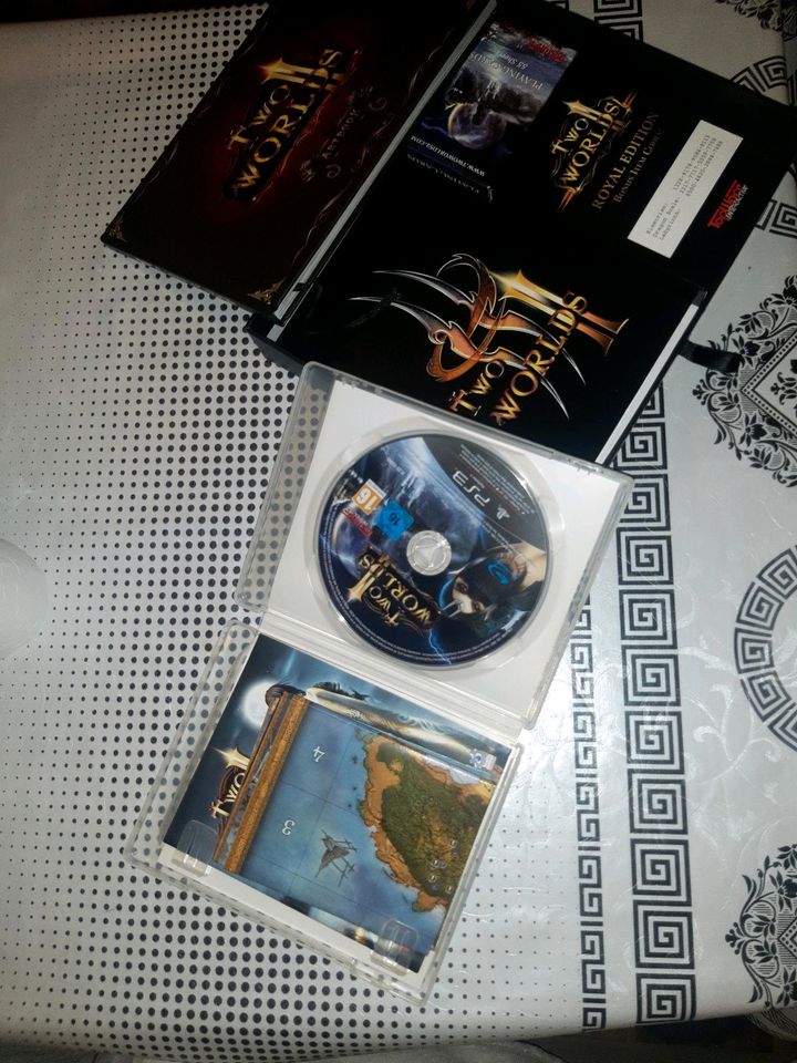 Two worlds royal edition ps3 PSX Sony Playstation in Offenbach