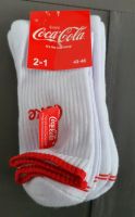 Coca Cola Socken 43-46 Nordrhein-Westfalen - Meinerzhagen Vorschau