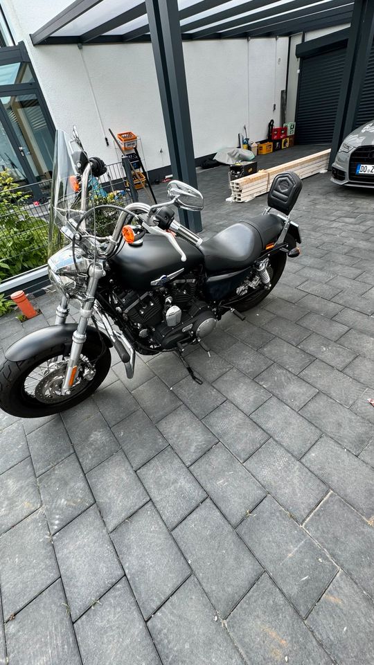 Harley DavidsonSporster  5 HD1200 xl in Dortmund