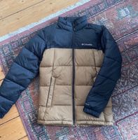 Columbia Puffer Jacke in schwarz braun Gr S Hessen - Ginsheim-Gustavsburg Vorschau