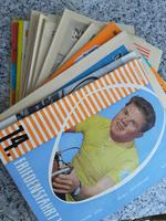 Zeitung DDR Radsport 1960,1970, Friedensfahrt Mecklenburg-Vorpommern - Anklam Vorschau