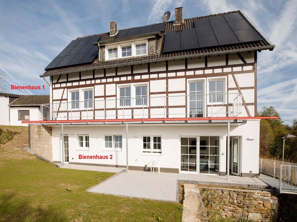 Ferienwohnung "Bienenhaus 2" in Monschau