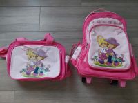 Koffer-/Taschenset Trolley Kindertrolley für Mädchen Leipzig - Meusdorf Vorschau