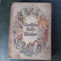 Deutsche Volksmärchen - von Erzählforscher Dr. Gottfried Henßen Bayern - Emskirchen Vorschau