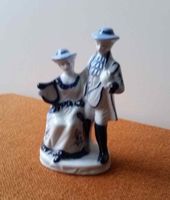 Porzellan Figur Mann Frau blau weiß Chinesisches Paar Hannover - Bothfeld-Vahrenheide Vorschau