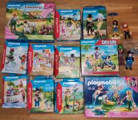 Playmobil 11 Sets 4+ für 30 Euro Hessen - Rimbach Vorschau