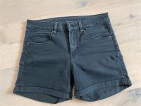 Kurze Hose H&M Divided Damen Gr. 36 Schwarz Nordrhein-Westfalen - Solingen Vorschau