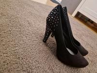 verkaufe Marco Tozzi Damenschuhe Hessen - Wöllstadt Vorschau