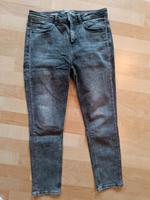 Wie neu Street One Jeans Hose schwarz grau 29 M Zebra Nordrhein-Westfalen - Hamm Vorschau