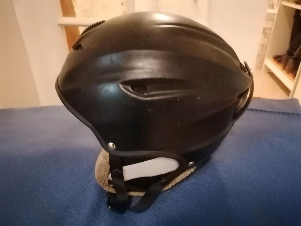 Skihelm cox swain Gr M/L 52-54 in Ebstorf