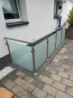 Edelstahl Glas Geländer Nordrhein-Westfalen - Mönchengladbach Vorschau