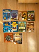 Bücher, Bastelbücher je 1€, oder alle für 7€ Nordrhein-Westfalen - Paderborn Vorschau