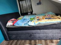 Boxspringbett, Bett, Bett mit Bettkasten, Schlafen Brandenburg - Hennigsdorf Vorschau