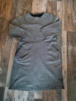 Kleid Opus 40 grau meliert Wadia Strickkleid Strick Kleid Winter Hessen - Allendorf Vorschau