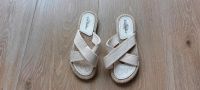 Sandalen Schlappen Gr 39 neu Nordrhein-Westfalen - Herzebrock-Clarholz Vorschau