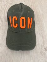 Dsquared cap ( Icon cap) Sachsen-Anhalt - Seegebiet Mansfelder Land Vorschau