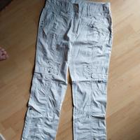 Sommerhose 40 C6A  cremefarben................................218 Sachsen-Anhalt - Bernburg (Saale) Vorschau
