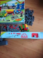 Lego Duplo Eisenbahn 5609++++Zugabe und NEU  Feuerwehrboot 60373 Nordrhein-Westfalen - Hövelhof Vorschau