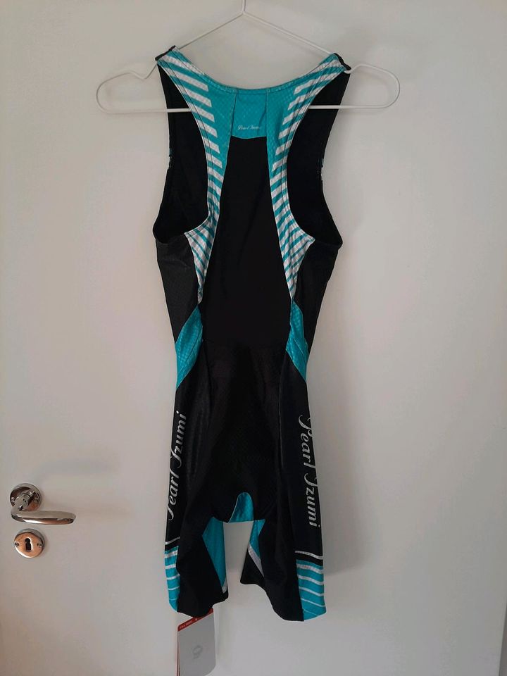 NEU: Triathloneinteiler Pearl Izumi, Größe.S (M) in Stuttgart