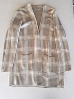 Strickmantel beige Damen Baden-Württemberg - Altbach Vorschau