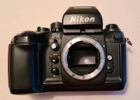 NIKON F4 Body Baden-Württemberg - Leimen Vorschau