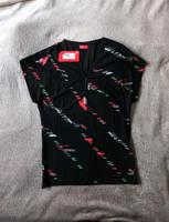 Puma Sommer Shirt Damen Gr. M schwarz/bunt NEU Hessen - Reinheim Vorschau