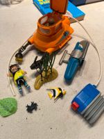 Playmobil Uboot Tauchboot 9234 inkl Motor Wandsbek - Hamburg Poppenbüttel Vorschau