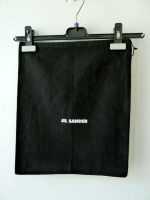 JIL SANDER Kleidersack/Schuhbeutel schwarz 37x32 cm Saarland - Püttlingen Vorschau