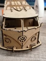 VW (Surf)-Bus T1 als Funktionsmodell mit extra Surfbrett (Modell) Thüringen - Ichtershausen Vorschau